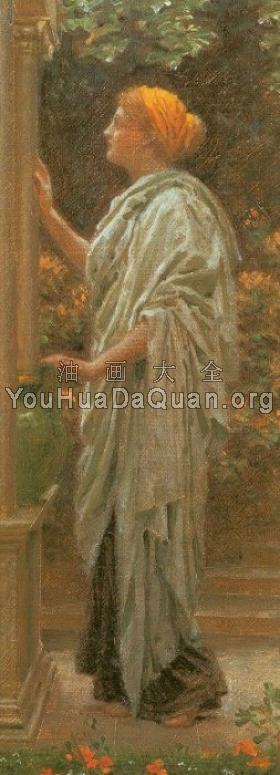 The Fountain - 阿尔伯特·约瑟夫·摩尔